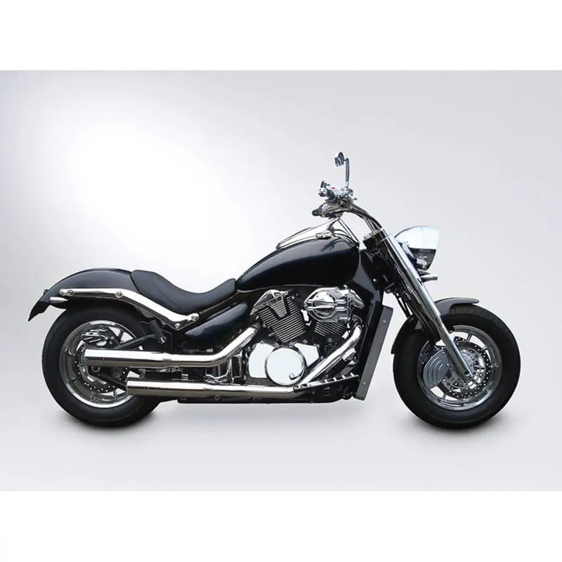 Miller Cubana Euro 3 Exhaust System for Suzuki