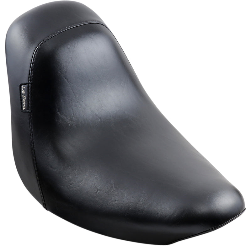 Le Pera Bare Bones Solo Seat for Harley