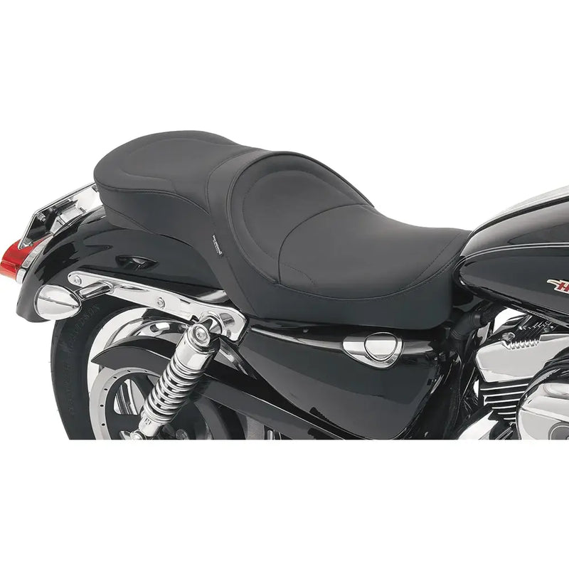 Drag Specialties Low Profile Touring Seat for Harley