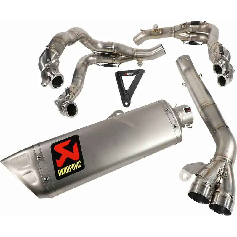 Akrapovic Evolution Line Exhaust System for Honda