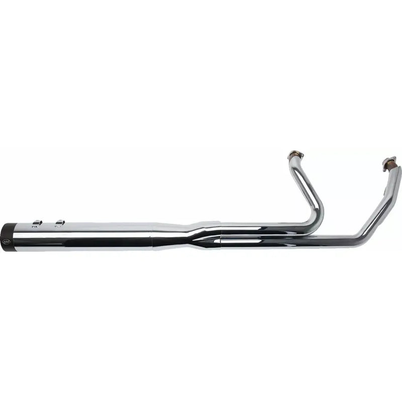 S&S Sidewinder 2-into-1 Exhaust System for Harley