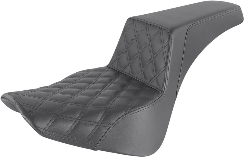 Saddlemen Step-Up Front Lattice Stitch for Harley