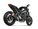 Akrapovic Racing Line Exhaust System for Yamaha
