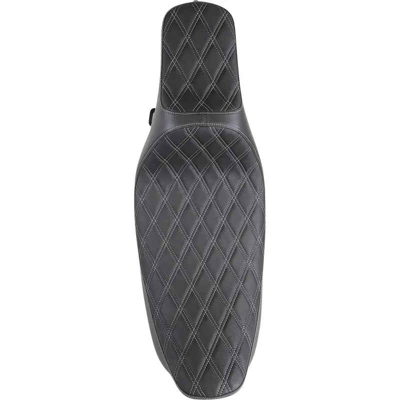 Drag Specialties Predator III Extended Reach Seat for Harley