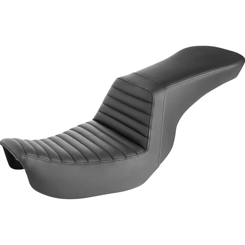 Saddlemen Tour Step-Up Motorcycle Seat for Harley