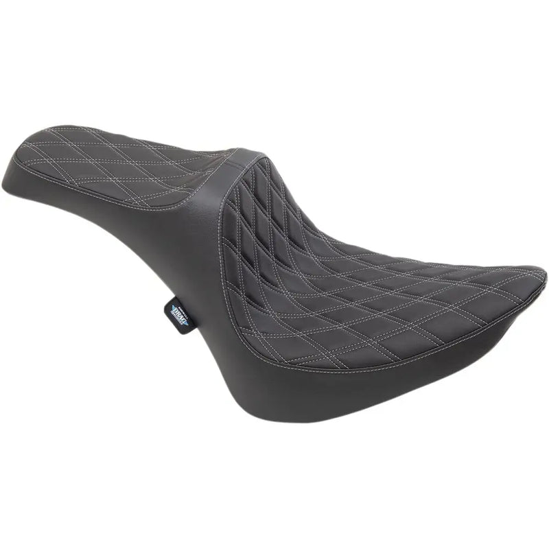Drag Specialties Predator III Seat for Harley