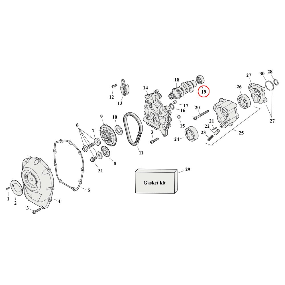 Beta OEM - AIRBOX COVERS - WHITE - 13 - 15 Beta OEM - AIRBOX COVERS - WHITE - 13 - 15