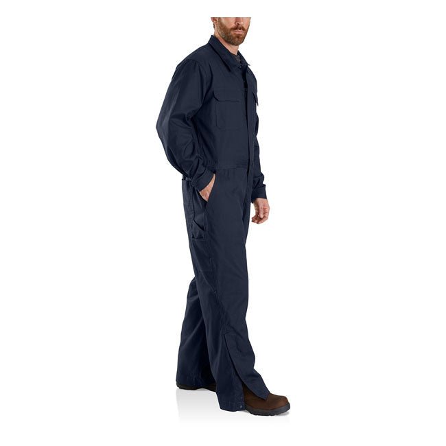 Carhartt Canvas Coverall Black