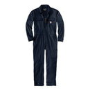 Carhartt Canvas Coverall Black S