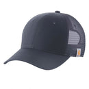 Carhartt Canvas Trucker Cap Navy  - Customhoj