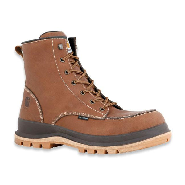 Carhartt Hamilton S3 Safety Boots Tan / 39