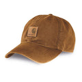 Carhartt Odessa Canvas Cap Brown