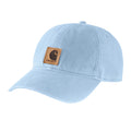 Carhartt Odessa Canvas Cap Fog Blue