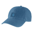 Carhartt Odessa Canvas Cap Horizon Blue  - Customhoj