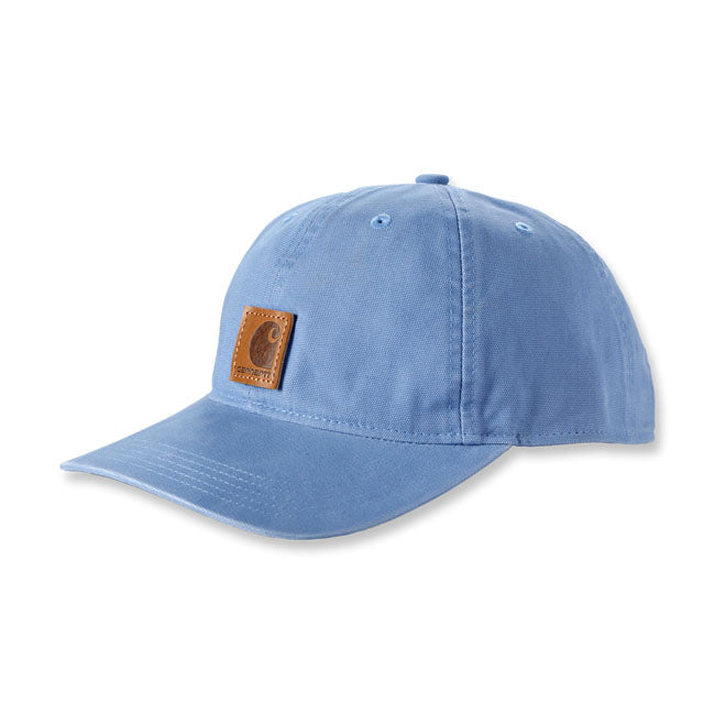 Carhartt Odessa Canvas Cap Skystone