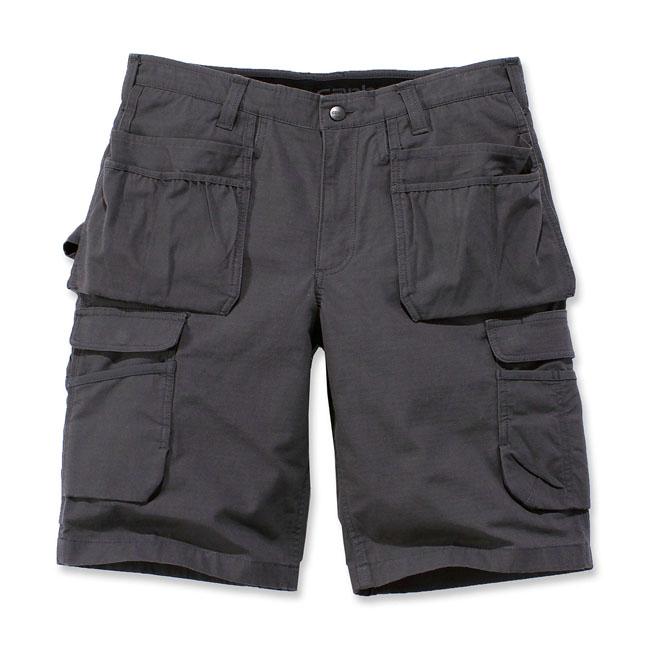 Carhartt Rugged Flex Cargo Work Shorts Shadow / 30