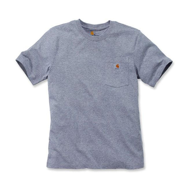 Carhartt Workwear Pocket T-Shirt Gray / S