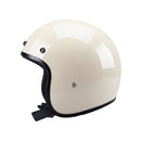 Cavalero Slimline II Low Profile Open Jet Helmet  - Customhoj