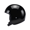 Cavalero Slimline II Low Profile Open Jet Helmet  - Customhoj