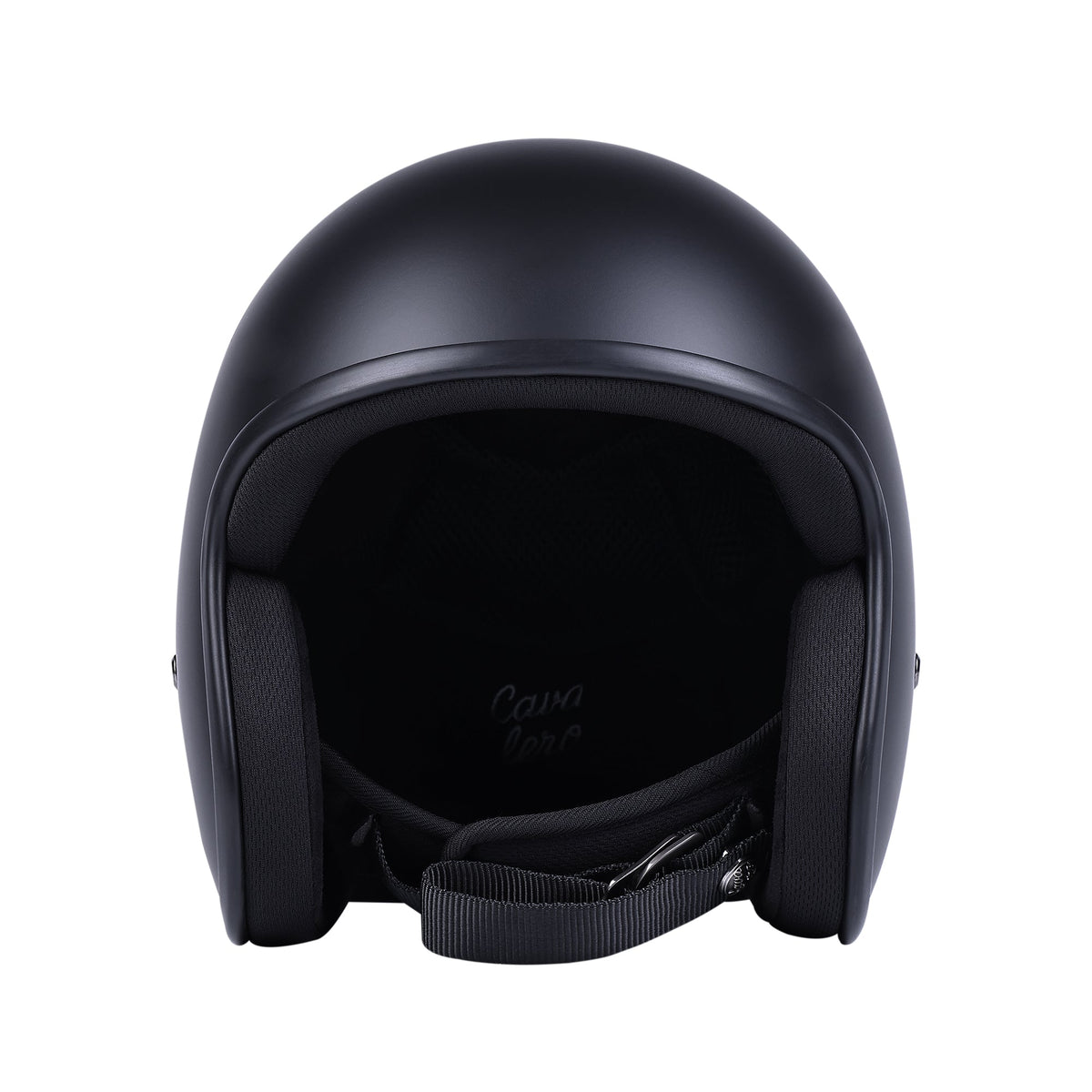 Cavalero Slimline II Low Profile Open Jet Helmet