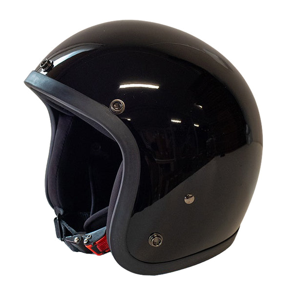 easyjet motorcycle helmet Cavalero Slimline Low Profile Open Jet Helmet