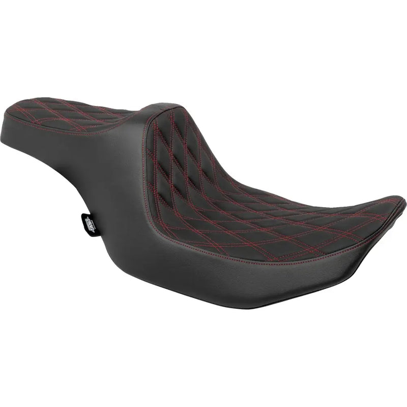 Drag Specialties Predator III Seat for Harley