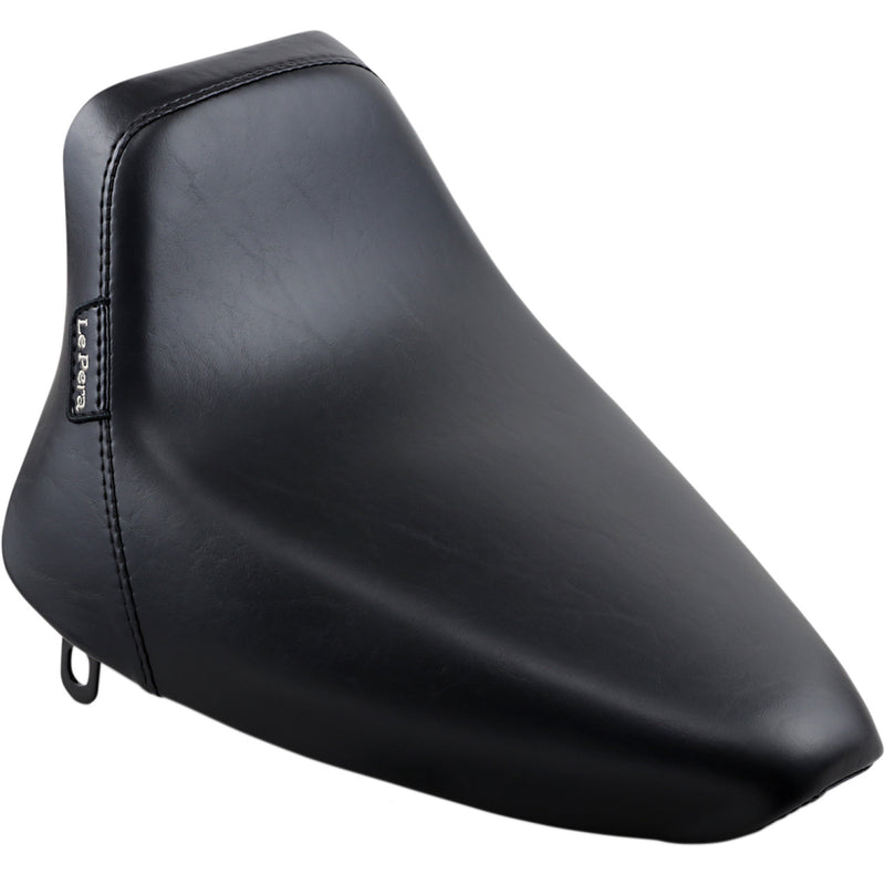 Le Pera Bare Bones Solo Seat for Harley