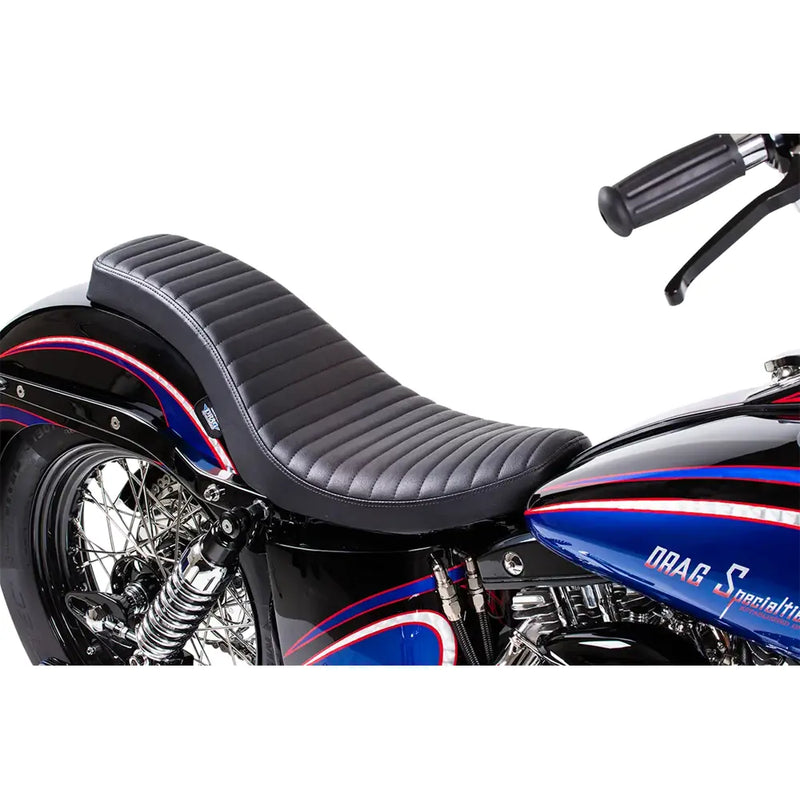 Drag Specialties Spoon Style Seat for Harley