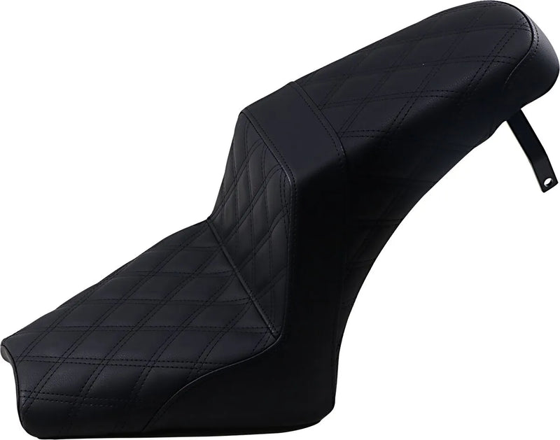 Saddlemen Step-Up Lattice Stitch for Indian