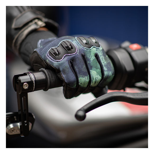 Claw Switch Summer Motorcycle Gloves