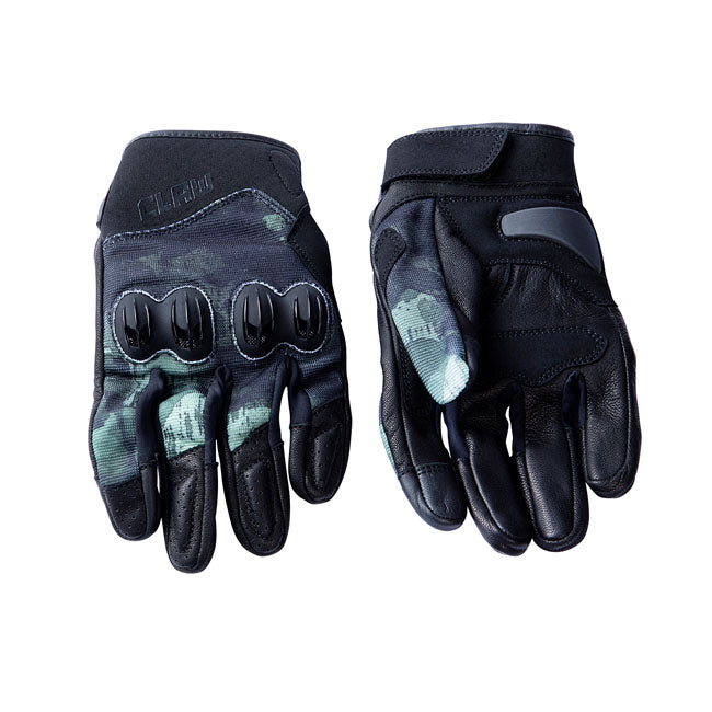 Claw Switch Summer Motorcycle Gloves