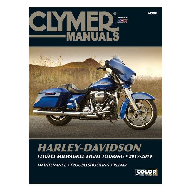 Harley-Davidson Repair, Service & Workshop Manuals