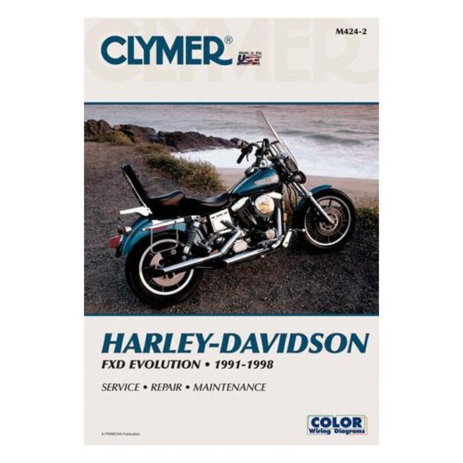 Harley-Davidson Repair, Service & Workshop Manuals