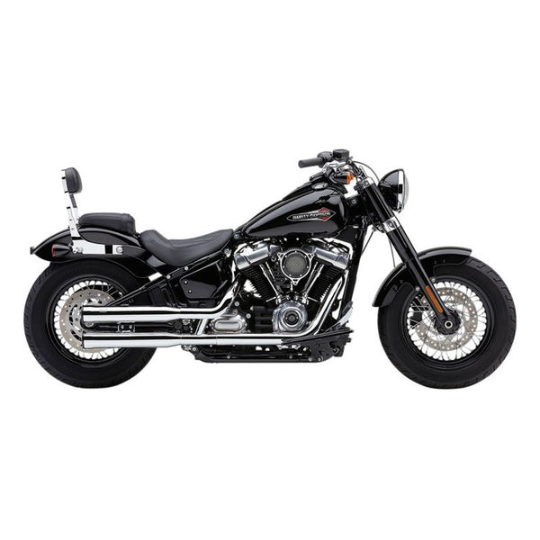 Cobra 3" RPT Race Pro Slip-On Mufflers for Harley