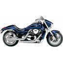 Cobra Dragsters Chrome Exhaust for Suzuki 06-14 VZR1800 M Intruder / M109R Boulevard  - Customhoj