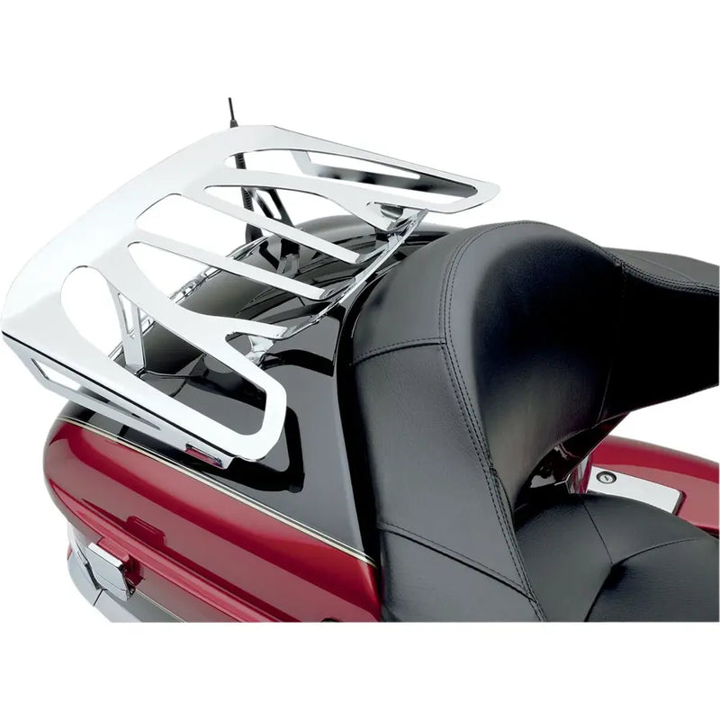 Cobra Formed Trunk Luggage Rack for Kawasaki 09-15 VN1700 Nomad / Voyager  - Customhoj