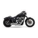 Cobra Speedster 909 Exhaust for Harley 07-13 XL Sportster / Chrome  - Customhoj