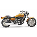 Cobra Speedster Slashdown Exhaust Chrome for Suzuki 04-05 VZ1600 M Marauder/ M95 Boulevard  - Customhoj