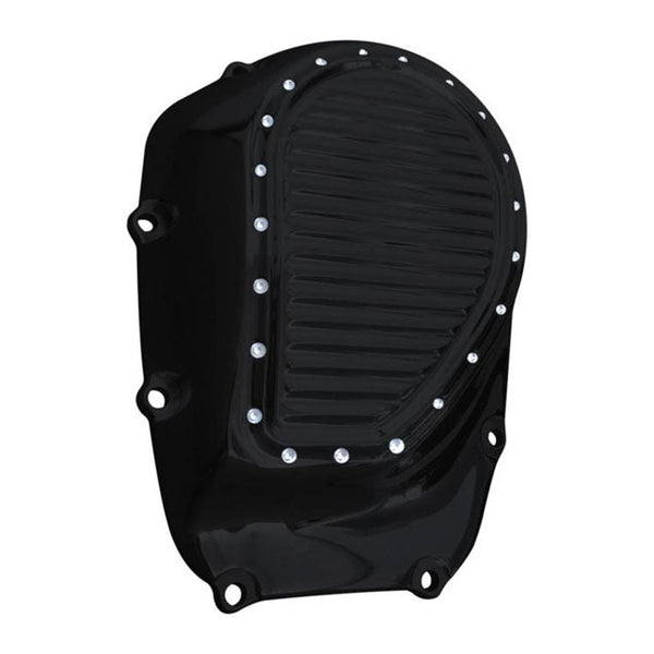 Covingtons Dimpled M8 Cam Cover for Harley 18-23 Softail / Black