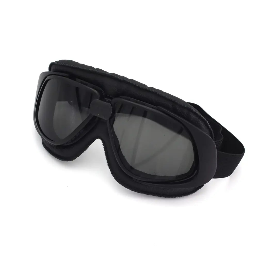 CRG Speed Classic Vintage Motorcycle Goggles