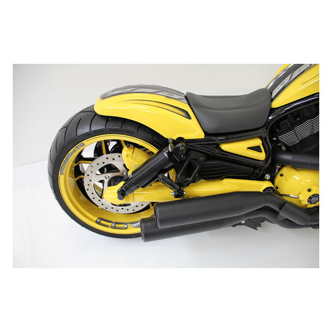 Cult-Werk Racing Rear Fender & Seat Kit V-Rod 07-17