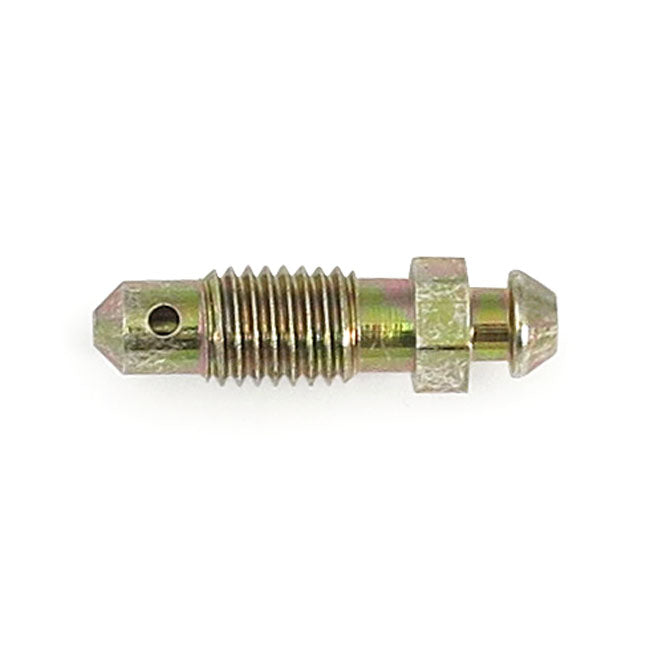 Customhoj Brake Bleeder Screw 1/4-28 / Zinc