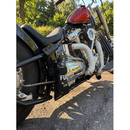 Customhoj Motorcycle Fuel Reserve Bottle 1L  - Customhoj