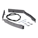 Cycle Visions Bagger Tail Saddlebag Filler Panels for Harley  - Customhoj