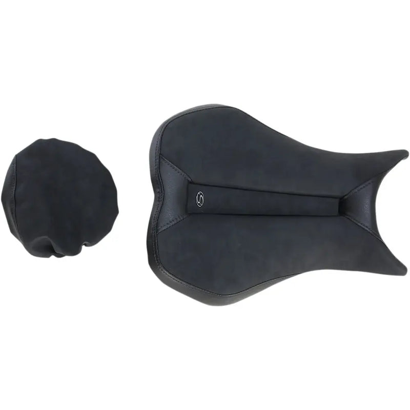 Saddlemen Gel Channel Sport Solo Seat for Triumph