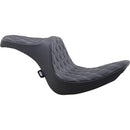 Drag Specialties Predator III Seat for Harley