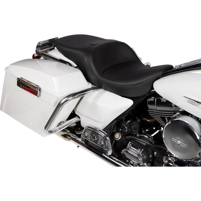 Drag Specialties Freedom Touring Seat for Harley