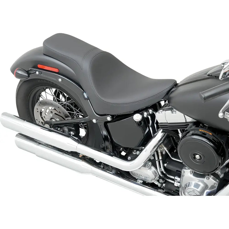 Drag Specialties Predator 2-Up Seat for Harley