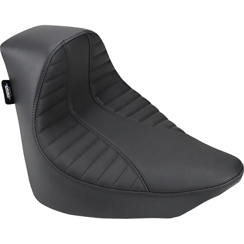 Drag Specialties EZ-ON Solo Seat for Harley