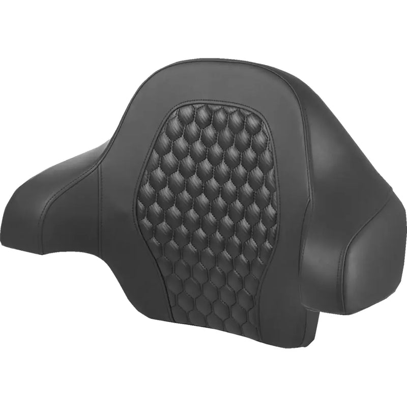 Saddlemen Roadsofa Tour-Pak Backrest for Harley